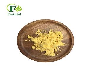 Real shot pictures of Chlortetracycline HCL powder