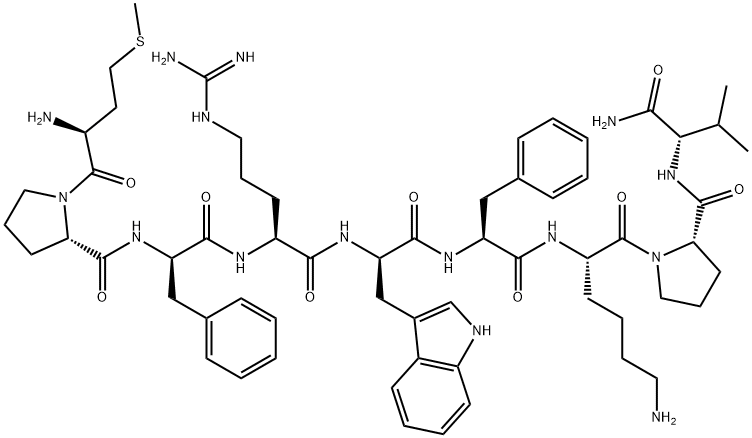 MF Of Melanostatine
